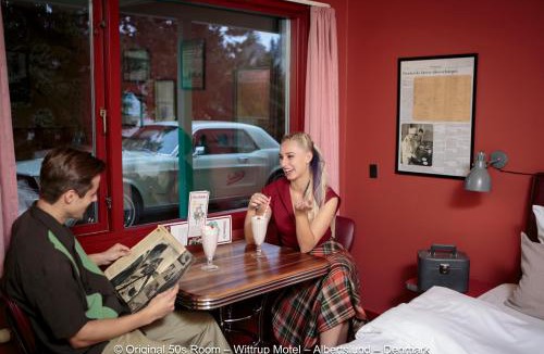 Albertslund Hotel | Wittrup Motel