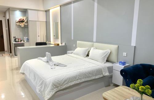Lubuk Baja Apartment | Wiwi Formosa Residence -Deluxe Studio-Balcony