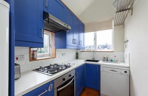 Shaftesbury Apartment | Wix's Lane