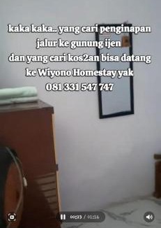 Banyuwangi House | Wiyono Homestay