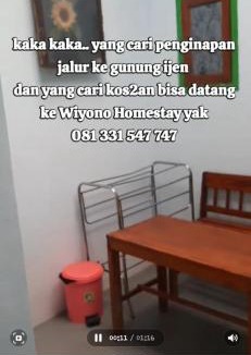 Banyuwangi House | Wiyono Homestay
