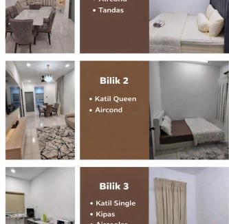 Gurun House | WJ&MR Homestay