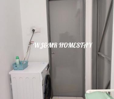 Gurun House | WJ&MR Homestay