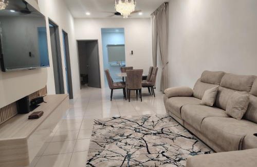 Gurun House | WJ&MR Homestay