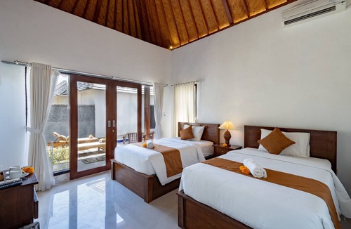 Penida Island House | WK Gamat by ABM