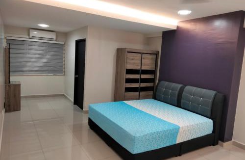 Sitiawan Apartment | WL Homestay