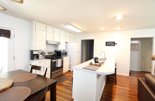 Little Rock House | WLR Bungalow Little Rock