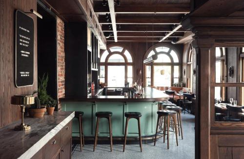 Fishtown Hotel | Wm. Mulherin's Sons Hotel