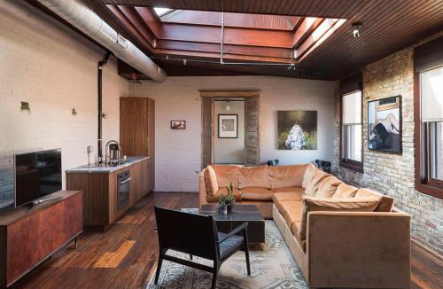 Fishtown Hotel | Wm. Mulherin's Sons Hotel