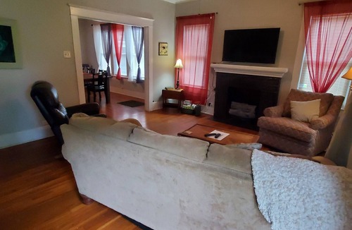 West Monroe House | WMHS Fans Come Stay with Us! Family Friendly!