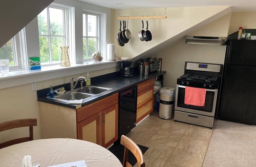 Winooski Apartment | Wnooski 1 bedroom Apartment