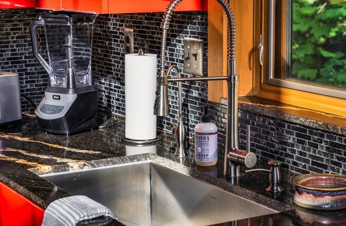 Townsend Cabin | WntrDiscnt*Private*Zen*SwimSpa*ChefKitchen*