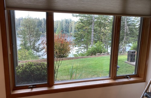 Dunes City Apartment | Woahink lakefront in Florence Oregon
