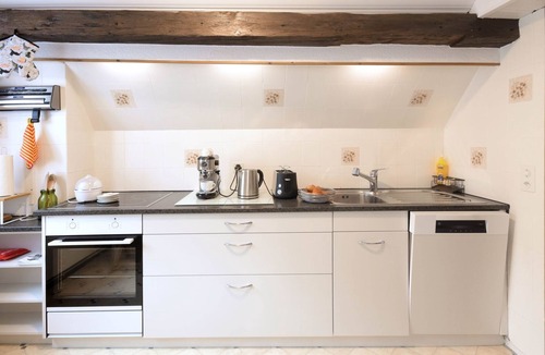 Steckborn Apartment | WohlfühlNest by Interhome