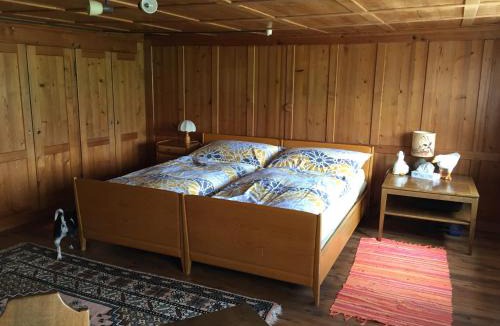 Oberuzwil Bed & Breakfast | Wohlfühloase für Mensch und Hund