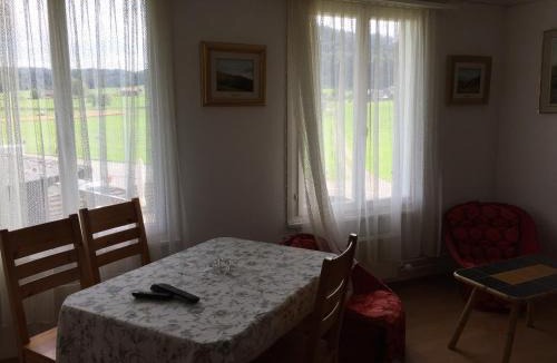 Oberuzwil Bed & Breakfast | Wohlfühloase für Mensch und Hund