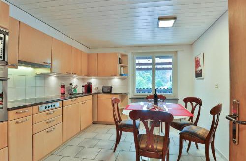 Liesberg Apartment | Wohlfühlwohnung nahe Basel und der Natur des Jura