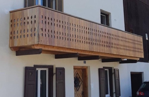 Santa Maria Val Muestair Apartment | Wohnen im alten Bauernhaus,Wohnung EG by Interhome