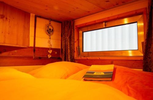 Glarus Apartment | Wohnen im Truck auf Rädern