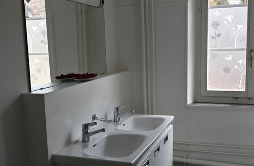 Bad Ragaz Apartment | Wohnen im Wirtshaus - Zentral und Puristisch!