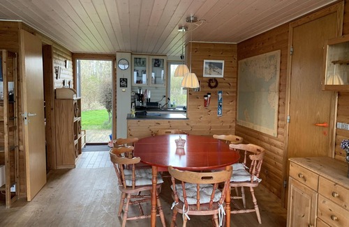 Avernako House | Wohnen Sie am Ufer des Schönen Avernakø
