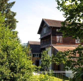 Haslen House | Wohnhaus Münzmühle in Appenzell