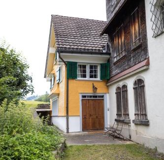 Haslen House | Wohnhaus Münzmühle in Appenzell