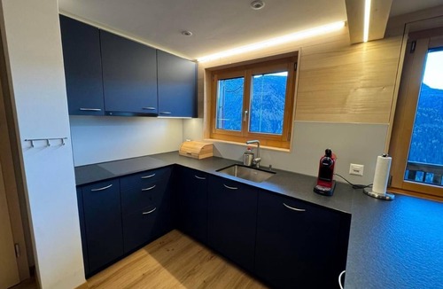 Bellwald Apartment | Wohnung Am Hang by Interhome