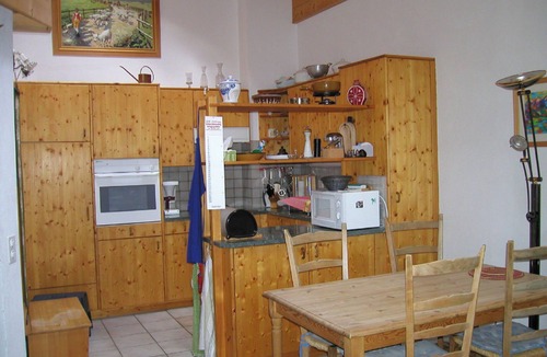Andeer Apartment | Wohnung Baltensperger, (Andeer). by Interhome