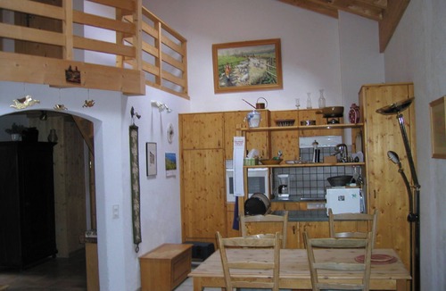 Andeer Apartment | Wohnung Baltensperger, (Andeer). by Interhome