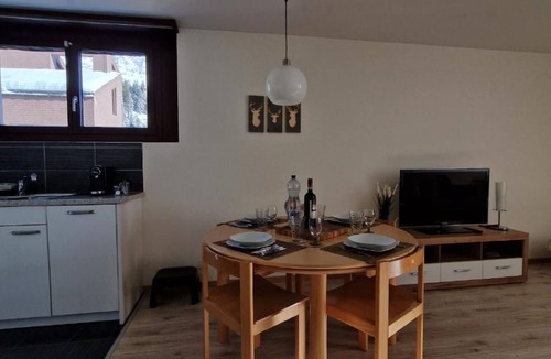 San Bernardino Apartment | Wohnung Bella vista & Alp'sport by Interhome