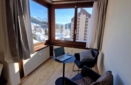 San Bernardino Apartment | Wohnung Bella vista & Alp'sport by Interhome