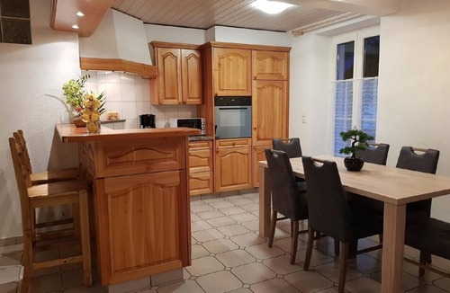 Courroux Apartment | Wohnung Gîte rural de Courcelon by Interhome
