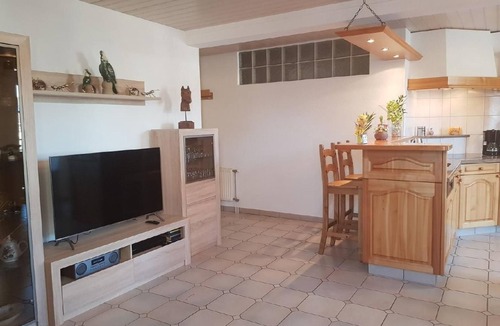 Courroux Apartment | Wohnung Gîte rural de Courcelon by Interhome
