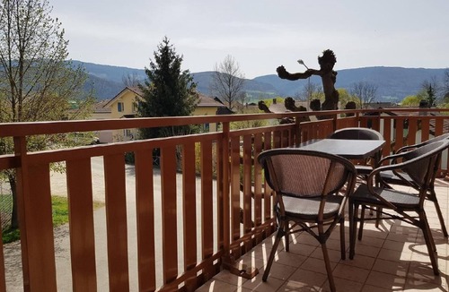 Courroux Apartment | Wohnung Gîte rural de Courcelon by Interhome