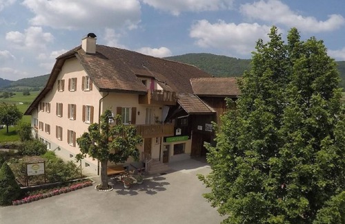 Courroux Apartment | Wohnung Gîte rural de Courcelon by Interhome