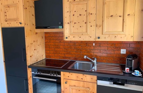 La Punt-Chamues-ch Apartment | Wohnung Grün by Interhome