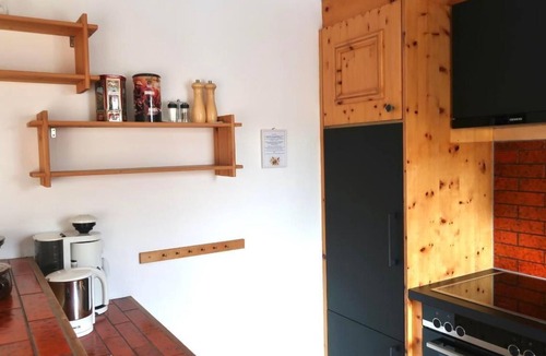 La Punt-Chamues-ch Apartment | Wohnung Grün by Interhome
