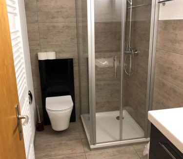 Leukerbad Apartment | Wohnung Gstein C4