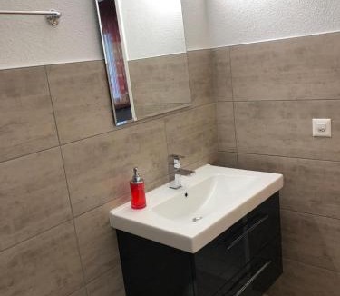 Leukerbad Apartment | Wohnung Gstein C4