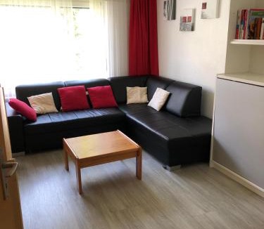 Leukerbad Apartment | Wohnung Gstein C4