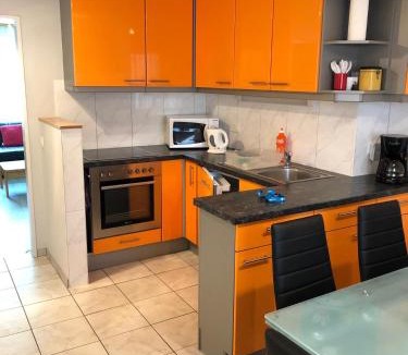 Leukerbad Apartment | Wohnung Gstein C4
