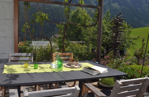 Urmein Apartment | Wohnung Hof Coms, (Urmein). by Interhome