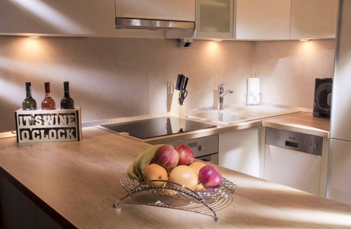Znjan Apartment | Wohnung in Žnjan by Interhome