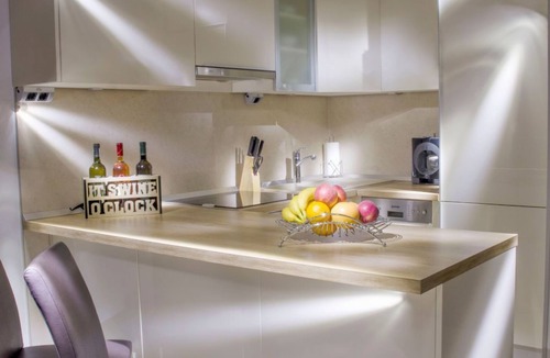 Znjan Apartment | Wohnung in Žnjan by Interhome
