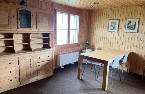 Pfaefers Dorf Apartment | Wohnung in Bergchalet