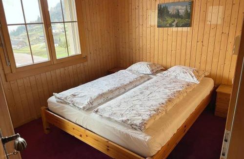 Pfaefers Dorf Apartment | Wohnung in Bergchalet