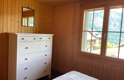 Pfaefers Dorf Apartment | Wohnung in Bergchalet