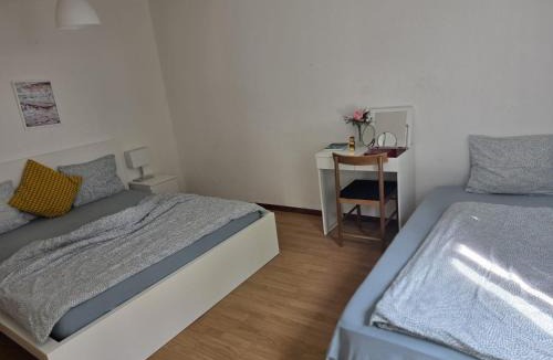 District 9 Apartment | Wohnung in Luzern für bis zu 15 Personen