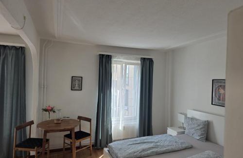 District 9 Apartment | Wohnung in Luzern für bis zu 15 Personen